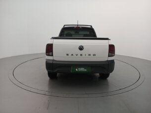 Foto 4 - Volkswagen Saveiro Saveiro 1.6 CS Trendline manual