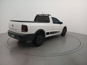 Foto 5 - Volkswagen Saveiro Saveiro 1.6 CS Trendline manual