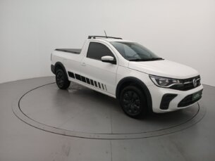 Foto 7 - Volkswagen Saveiro Saveiro 1.6 CS Trendline manual