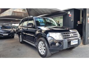 Foto 1 - Mitsubishi Pajero Full Pajero Full HPE 3.8 5p automático