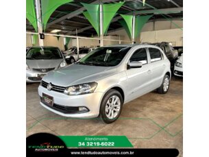Foto 1 - Volkswagen Gol Gol 1.0 TEC Trendline (Flex) 4p manual