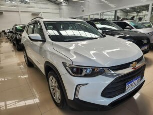 Foto 4 - Chevrolet Tracker Tracker 1.0 Turbo LTZ (Aut) automático