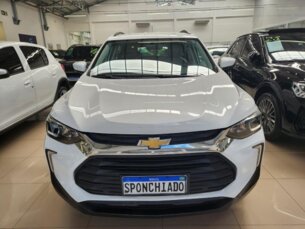 Foto 5 - Chevrolet Tracker Tracker 1.0 Turbo LTZ (Aut) automático