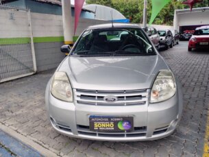 Foto 3 - Ford Ka Ka 1.0 (Flex) manual