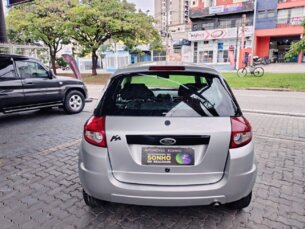Foto 4 - Ford Ka Ka 1.0 (Flex) manual