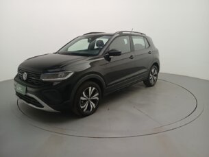 Foto 1 - Volkswagen T-Cross T-Cross 1.0 200 TSI (Aut) automático