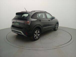 Foto 5 - Volkswagen T-Cross T-Cross 1.0 200 TSI (Aut) automático