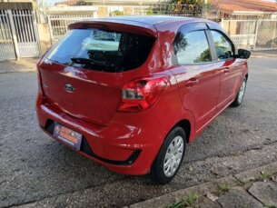 Foto 2 - Ford Ka Ka 1.0 SE Plus (Flex) manual