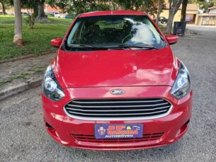 Foto 3 - Ford Ka Ka 1.0 SE Plus (Flex) manual