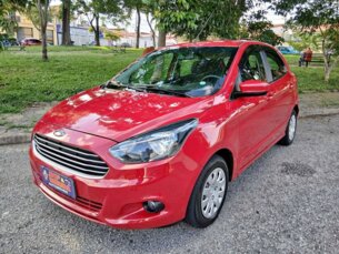 Foto 6 - Ford Ka Ka 1.0 SE Plus (Flex) manual