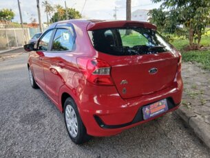 Foto 7 - Ford Ka Ka 1.0 SE Plus (Flex) manual