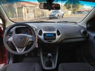 Foto 8 - Ford Ka Ka 1.0 SE Plus (Flex) manual