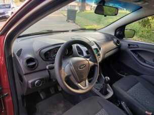 Foto 11 - Ford Ka Ka 1.0 SE Plus (Flex) manual