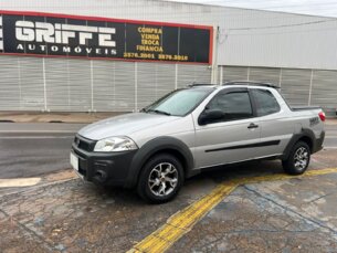 Foto 2 - Fiat Strada Strada Working 1.4 (Flex) (Cabine Dupla) manual