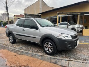 Foto 3 - Fiat Strada Strada Working 1.4 (Flex) (Cabine Dupla) manual