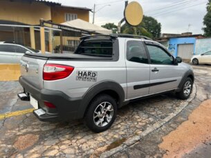 Foto 6 - Fiat Strada Strada Working 1.4 (Flex) (Cabine Dupla) manual