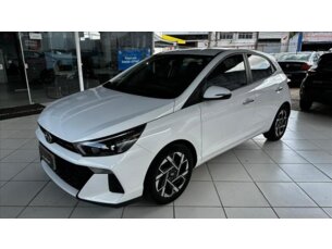 Foto 1 - Hyundai HB20 HB20 1.0 T-GDI Platinum Safety (Aut) automático