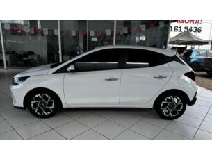 Foto 2 - Hyundai HB20 HB20 1.0 T-GDI Platinum Safety (Aut) automático