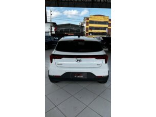 Foto 4 - Hyundai HB20 HB20 1.0 T-GDI Platinum Safety (Aut) automático