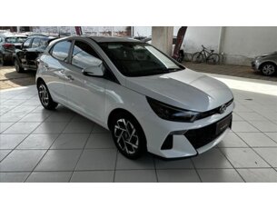 Foto 6 - Hyundai HB20 HB20 1.0 T-GDI Platinum Safety (Aut) automático