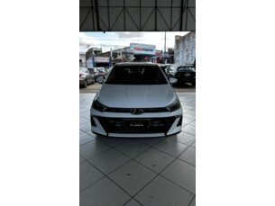 Foto 7 - Hyundai HB20 HB20 1.0 T-GDI Platinum Safety (Aut) automático