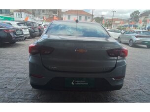 Foto 5 - Chevrolet Onix Onix 1.0 Turbo LTZ (Aut) automático