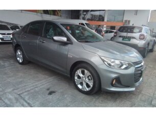 Foto 8 - Chevrolet Onix Onix 1.0 Turbo LTZ (Aut) automático