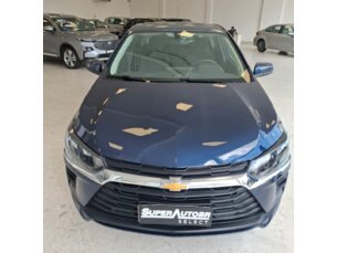 Foto 2 - Chevrolet Onix Onix 1.0 Turbo automático