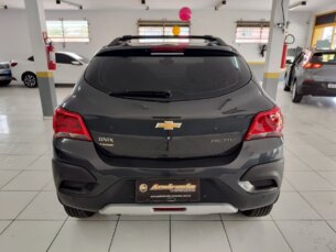 Foto 5 - Chevrolet Onix Onix 1.4 Activ SPE/4 (Aut) automático