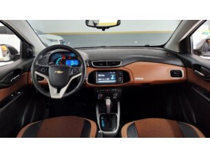 Foto 7 - Chevrolet Onix Onix 1.4 Activ SPE/4 (Aut) automático