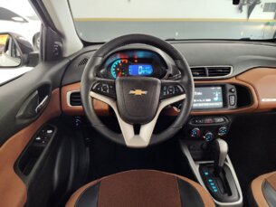 Foto 8 - Chevrolet Onix Onix 1.4 Activ SPE/4 (Aut) automático