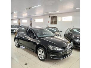 Foto 1 - Volkswagen Golf Golf Highline Tiptronic 1.4 TSi (Flex) automático