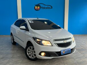 Foto 1 - Chevrolet Prisma Prisma 1.4 LT SPE/4 manual