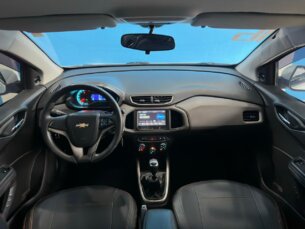 Foto 10 - Chevrolet Prisma Prisma 1.4 LT SPE/4 manual