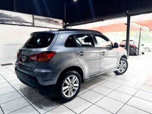 Foto 6 - Mitsubishi ASX ASX 2.0 (Aut) 4x2 automático