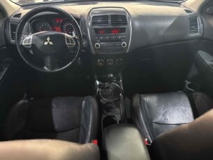 Foto 7 - Mitsubishi ASX ASX 2.0 (Aut) 4x2 automático