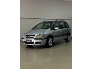 Foto 1 - Chevrolet Zafira Zafira Elegance 2.0 (Flex) manual