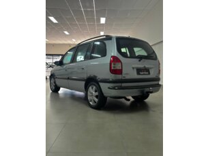 Foto 5 - Chevrolet Zafira Zafira Elegance 2.0 (Flex) manual