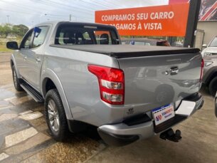 Foto 4 - Mitsubishi L200 Triton L200 Triton Sport 2.4 DID-H HPE-S Top 4WD (Aut) automático