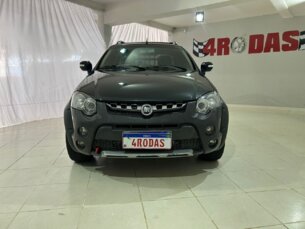 Foto 2 - Fiat Strada Strada Adventure 1.8 16V (Flex) (Cabine Estendida) manual