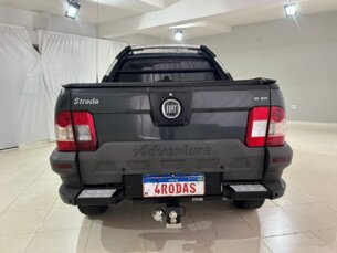 Foto 9 - Fiat Strada Strada Adventure 1.8 16V (Flex) (Cabine Estendida) manual