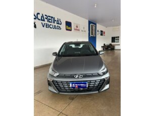 Hyundai HB20 HB20 1.0 Comfort Plus