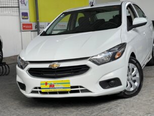 Foto 2 - Chevrolet Onix Onix 1.0 (Flex) manual