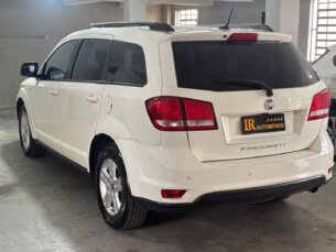 Foto 4 - Fiat Freemont Freemont 2.4 16V Precision (Aut) automático