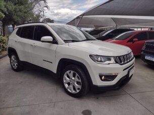 Foto 2 - Jeep Compass Compass 2.0 Longitude (Aut) automático