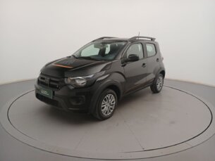 Foto 1 - Fiat Mobi Mobi 1.0 Trekking manual