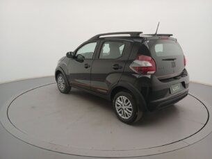 Foto 3 - Fiat Mobi Mobi 1.0 Trekking manual