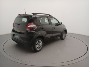 Foto 5 - Fiat Mobi Mobi 1.0 Trekking manual