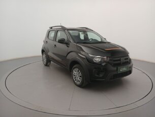 Foto 7 - Fiat Mobi Mobi 1.0 Trekking manual