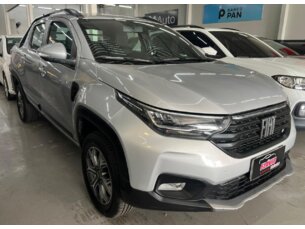 Foto 1 - Fiat Strada Strada Cabine Dupla Volcano manual